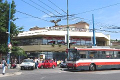 Bratislava Hlavna Stanica